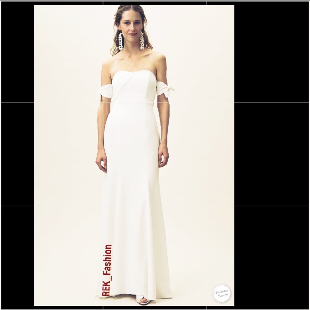 Watters Delilah Dress